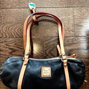 Gorgeous black dooney -